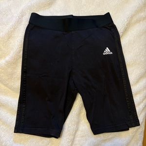Adidas biker shorts